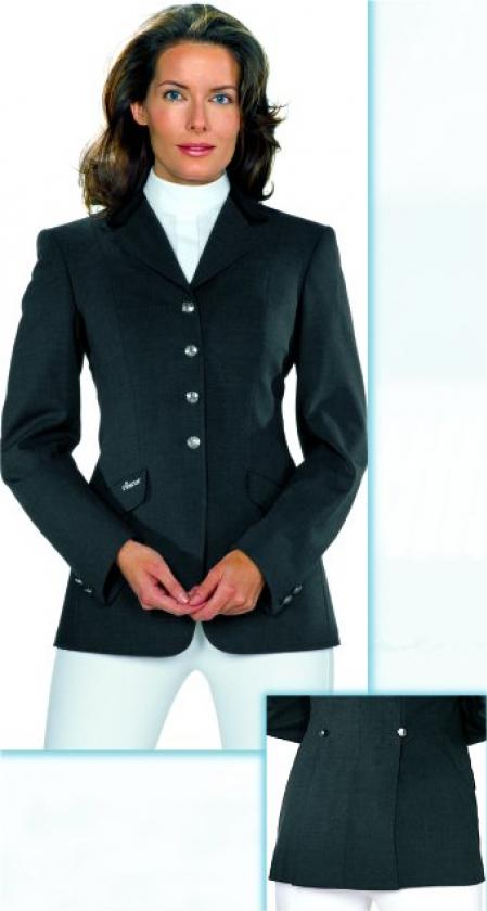 Epsom Show Jacket with 2 rear vents