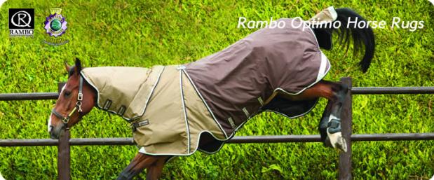 Rambo Horse Rugs by Horseware