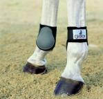 Coloured Fetlock  Boots - hind