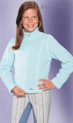 Lugana Junior Stripe Design  Breeches