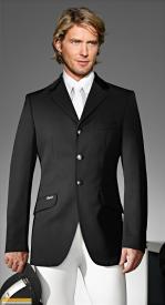 Delgado Black Show Jacket