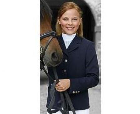 SKARLETT childrens show jumping jacket