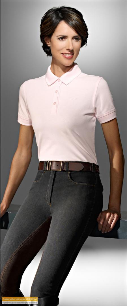 Judy Jeans Breeches