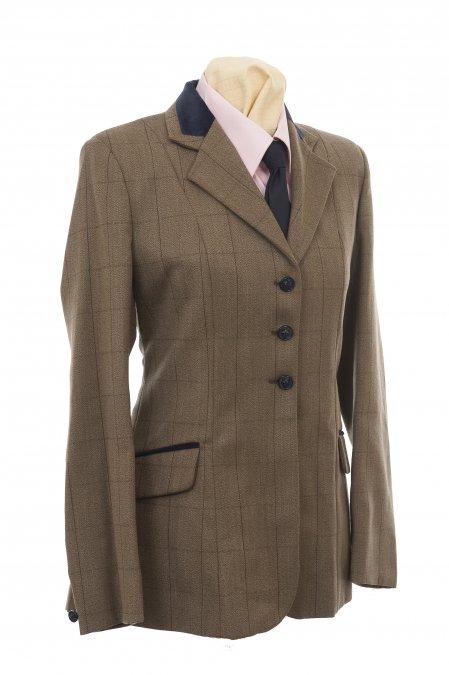 Saville Line Tweed Jacket
