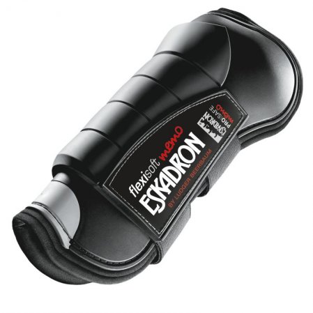 Eskadron Flexisoft Pro Safe Memo front horse boots