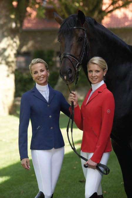 Gotha Show jumping jacket