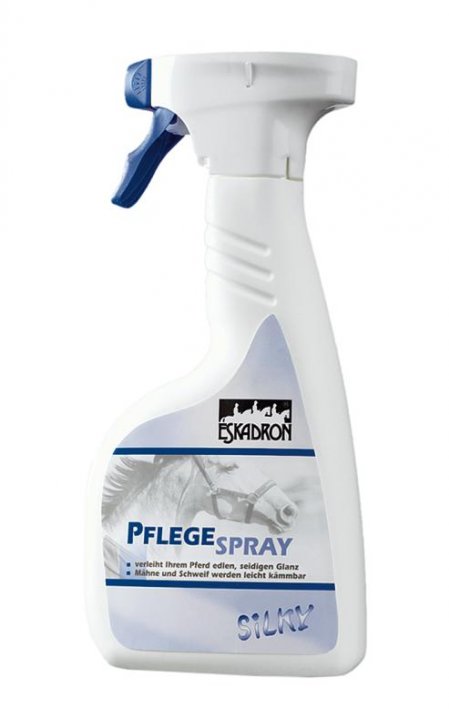 Horse coat care spray Silky